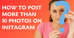 How to post more than 10 photos on Instagram – guide showing carousel posts and photo upload tips