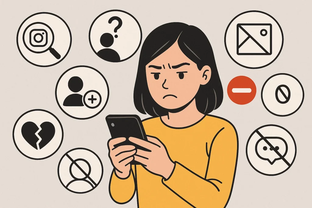 How to Tell if You're Blocked on Instagram