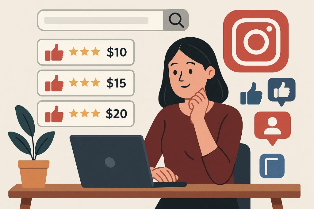 Buy Real Instagram Followers Cheap USA