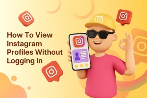 look at instagram without account