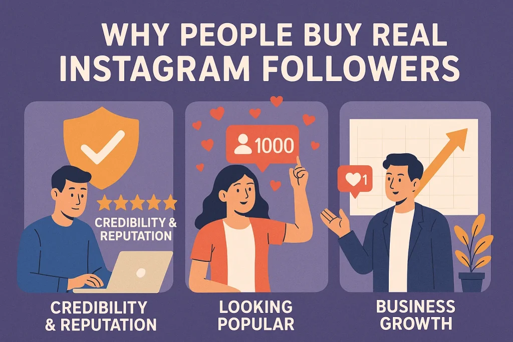 Buy Real Instagram Followers Cheap USA