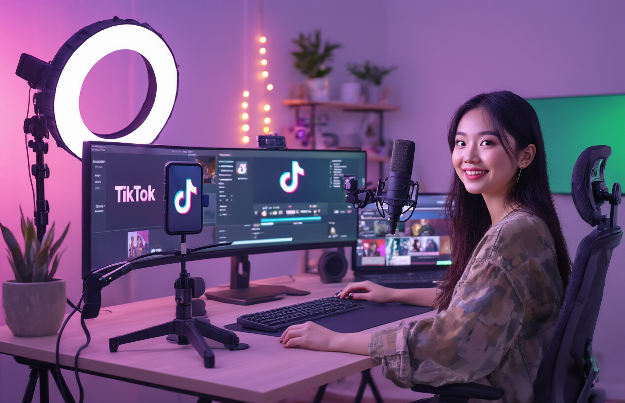 Master TikTok Live Streaming Tools and Features