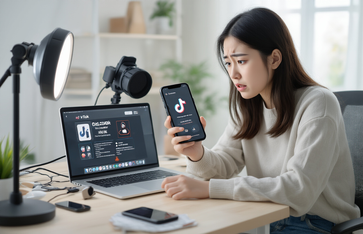 Troubleshoot Common TikTok Live Issues